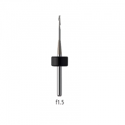 Фреза за восък PrograMill PM3/5 Black F1.5 Ivoclar Digital