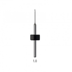Фреза за восък PrograMill PM3/5 Black 1.0 Ivoclar Digital