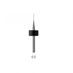 Фреза за восък PrograMill PM3/5 Black 0.5 Ivoclar Digital