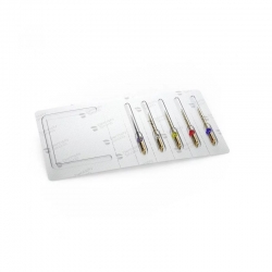 Protaper Ultimate Assortment 25 mm 5 броя Dentsply