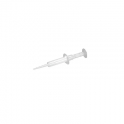 SERINGA MATERIAL AMPRENTA 50BUC Detax