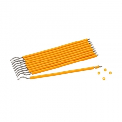 LIGATURI COLORATE STICK GALBEN