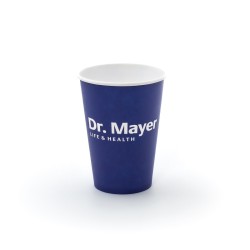 Хартиени чаши Сини 200 броя Dr.Mayer