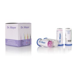 4х Aпликатори Superfine Бели/Лилави Dr.Mayer
