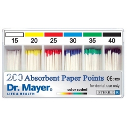 Хартиени щифтове 15-40 асорти Dr.Mayer