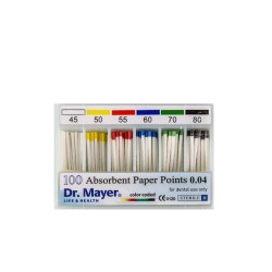 5 x Хартиени Щифтове .04 Dr.Mayer