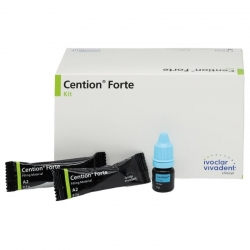 Cention Forte Kit Ivoclar