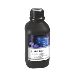 V-Print Cast Bottle Blue 1000 g Voco