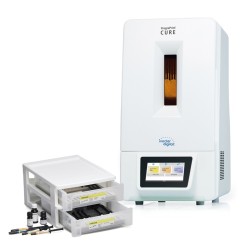 Фотополимеризираща Пещ PrograPrint Cure + SR Nexco Paste Starter Kit A-D Ivoclar