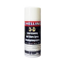 Спрей за 3D сканиране с лазер 400ml Helling Gmbh