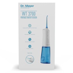 Портативен орален душ WT3700 Dr.Mayer