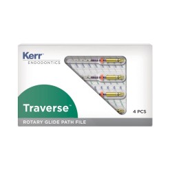 Traverse Rotary Glide Path File .13/.06/31mm Kerr