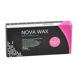 Восък за моделиране Pink NOVA WAX 500гр Imicryl