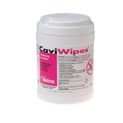 CaviWipes диспенсър с 160 дезинфекционни кърпички Pentron