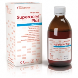 Superacryl Plus Liquid 250ml Spofa