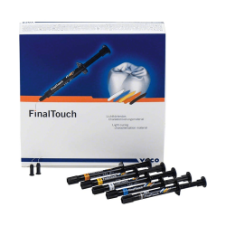 Final Touch 5 шприци x 1.5g VOCO