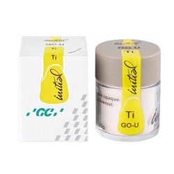 Initial Ti Powder Opaque Modifier GO-U 20g GC