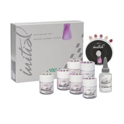 Initial Zr-FS Gum Shade Set + Разцветка GC