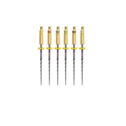 Пили ZENFLEX .04 21mm Асорти Kerr