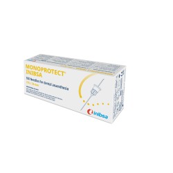 Карпулни Игли Monoprotect 27g x 36mm Long INIBSA