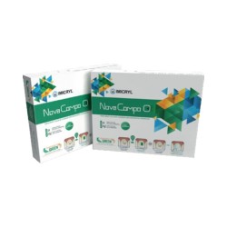 Oртодонтски композитен цимент Nova Compo O 2x4g Imicryl