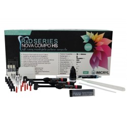 Nova Compo HS Kit 8x4g Imicryl