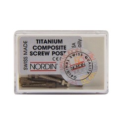 Титаниеви щифтове Nordin