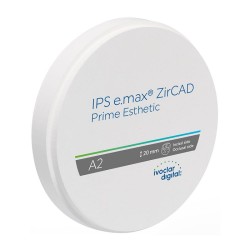 Циркониев диск E.Max ZirCAD Prime Esthetic 98.5 X 20mm Ivoclar Digital