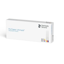Хартиени Щифтове ProTaper Ultimate Absorbent Points 160бр Dentsply Sirona