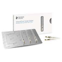 WaveOne Gold Glider 25mm 3 бр Dentsply