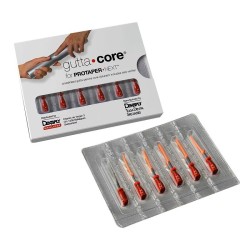 GuttaCore за ProTaper Next Dentsply