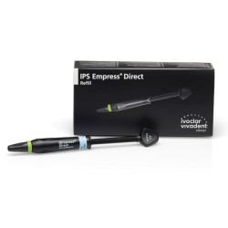 5 x Ips Empress Direct Syringe Enamel 3g IVOCLAR VIVADENT