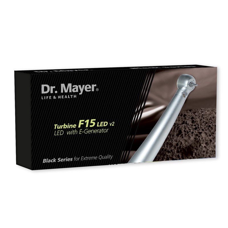 Turbina LED F15 v2 Midwest Dr.Mayer