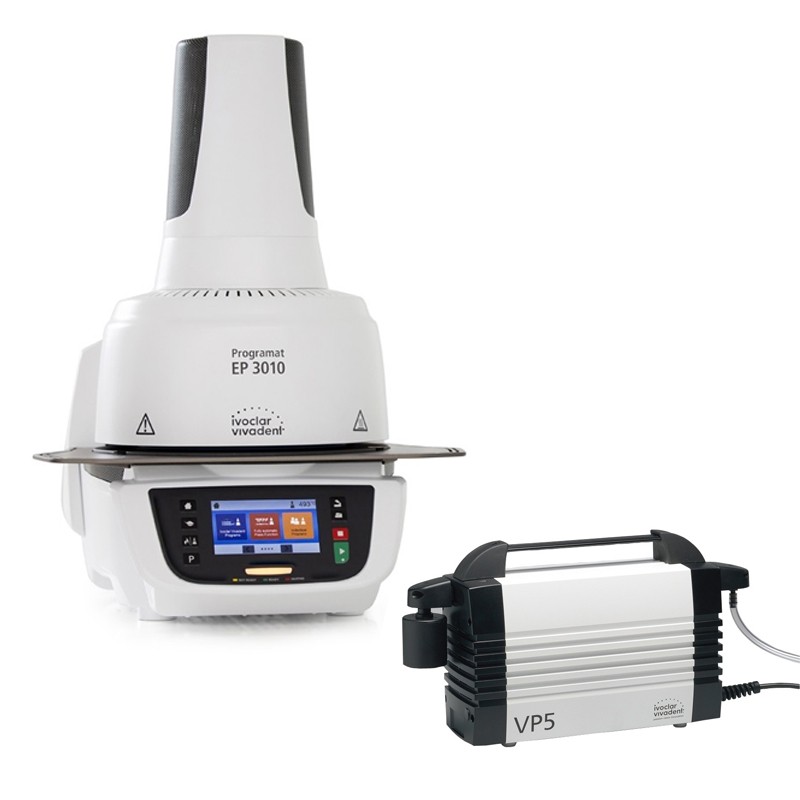 Пещ за Керамика Programat EP3010 G2 + Vacuum Pump VP5 Ivoclar Vivadent