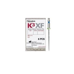 Пили K3 XF .35/.06 25mm 6 броя Kerr