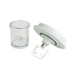 Смесителна Купа с Бъркалка 65 ml Renfert