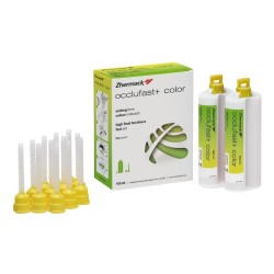 Occlufast Plus Color 2 X 50ml Zhermack
