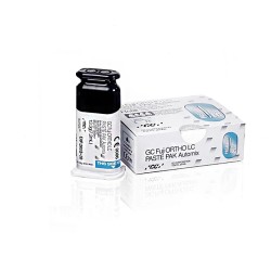 GC Fuji Ortho LC Paste 1 x 13.3 g Automix Refill SL