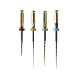 Комплект ротационни  пили HyFlex EDM OGSF 25mm Coltene