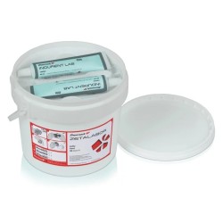 Zetalabor 5kg + Indurent Gel Zhermack