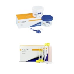 Honigum Pro Putty Soft Fast 450ml + Honigum Pro Light Fast 2 x 50ml DMG