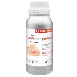 Смола OptiPrint Gingiva 1000ml Dentona