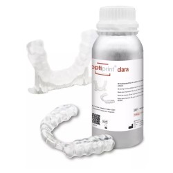 Смола OptiPrint Clara 1000ml Dentona