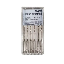 Фрези Peeso Beutelrock 32 mm Mani