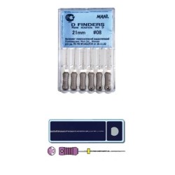 Пили D-Finders 21mm Mani