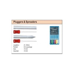 Spreaders 25mm Mani