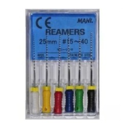 Пили K-Reamers 25mm Mani