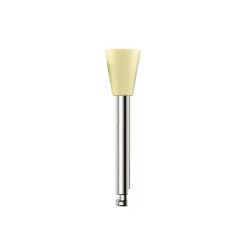 Малка Жълта Гума за полиране Microfill Pre-Polisher Yellow Kenda