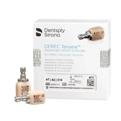 CEREC Tessera HT C14 Dentsply