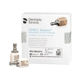CEREC Tessera MT/LT C14 BL2 Dentsply